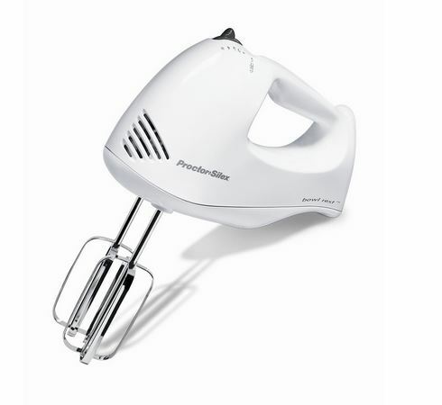 Proctor-Silex Hand Mixer |62535Y| 5-speed, 150W