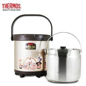 Thermos Vacuum Thermal Cooker |RPC6000S| 6.0 L capacity
