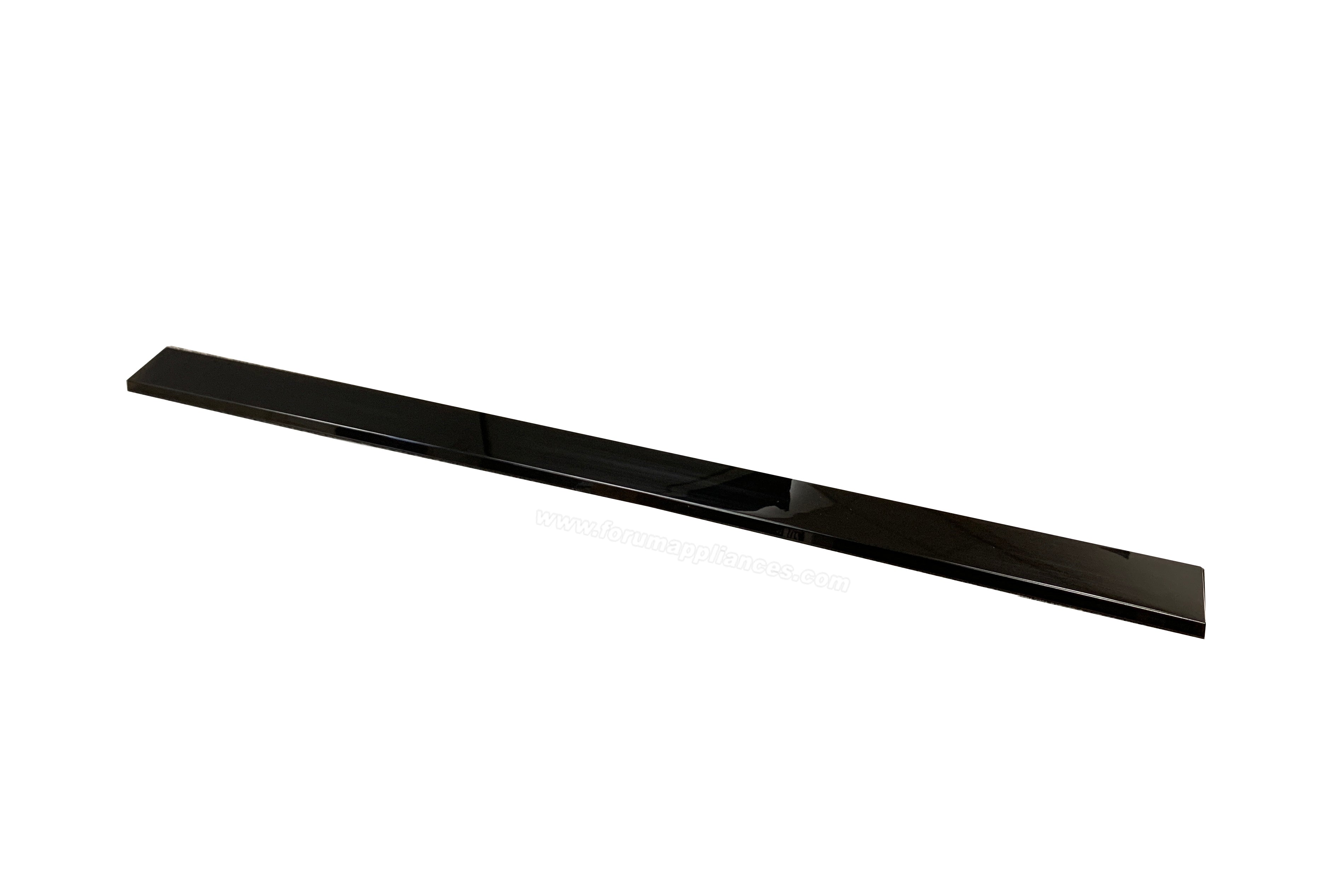 Sakura : SP-SS30B-NOEND | 30'' Soot Shade (Black, Without Ends) for R747, R8168, U2, U3 Rangehoods