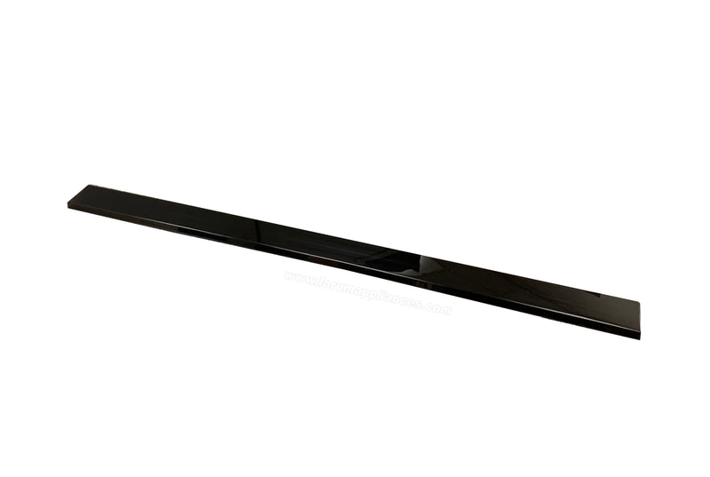 SP-SS30B-NOEND | 30'' Soot Shade (Black, Without Ends) for R747, R8168, U2, U3 Rangehoods