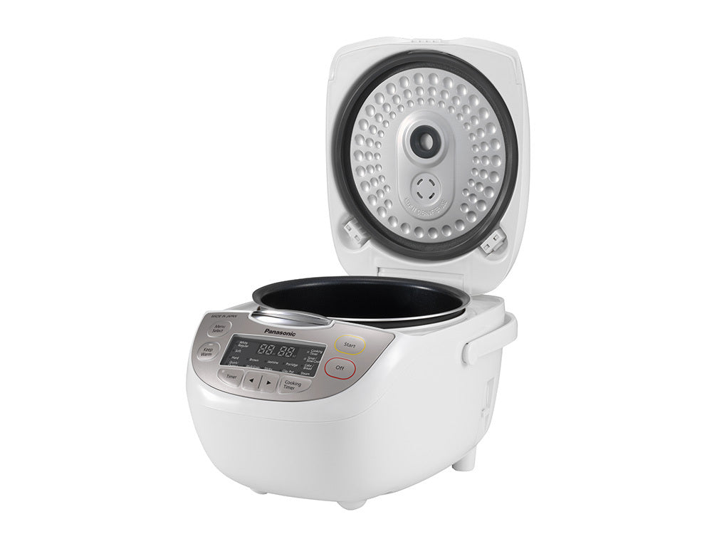 Panasonic Rice Cooker | SRJMY188 | 10-cup, Microcomputer Controlled (Made in Japan)