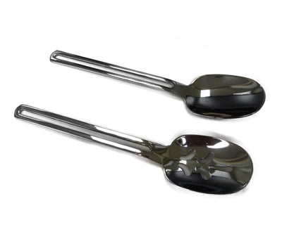 SW Stainless Steel Serving Spoon Set