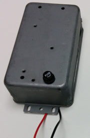 SP-R8168-FBOX | Metal Case with Fuse for R8168F