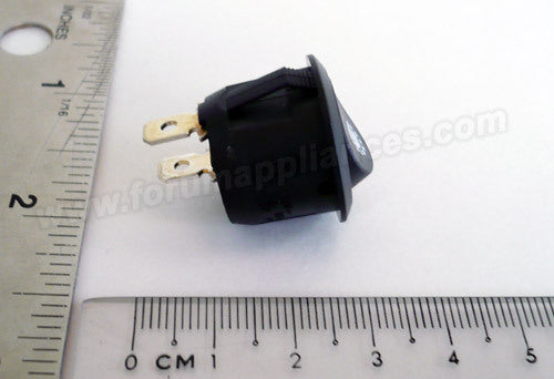 SP-LS | Light Switch for R747II (NEW style)