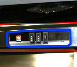 Sakura : SP-R747-MSL | Motor Switch LEFT Side (Vertical) for R747