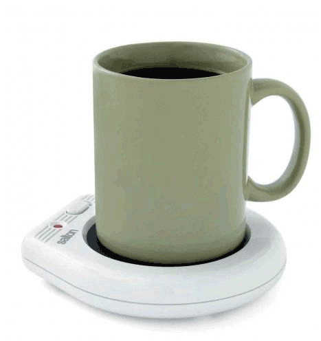 Salton Mug Warmer |SMW12| 18 watts