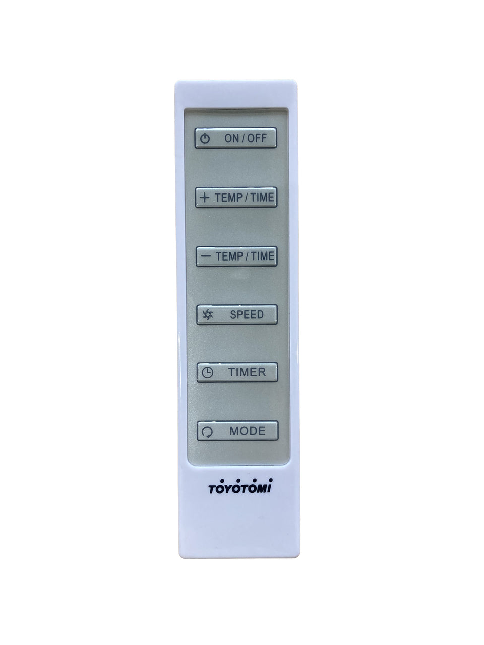 Toyotomi Portable Air Conditioner |TADT33| 11,500 BTU/h, Dual Hose, white