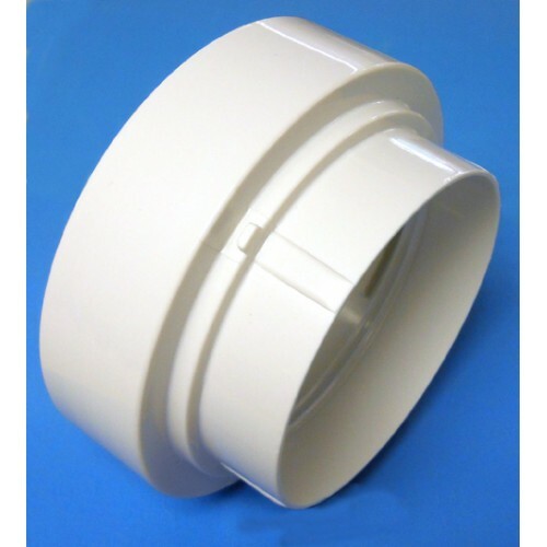 Toyotomi : 22740250 | Duct Hose connector for TAD-*** series