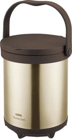 Thermos Thermal Cooker: 6.0L, carry out | TCRA-6000S