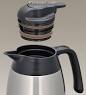 Thermos Thermal Table Jug |THV2000CS| 2.0L Carafe Stainless Steel
