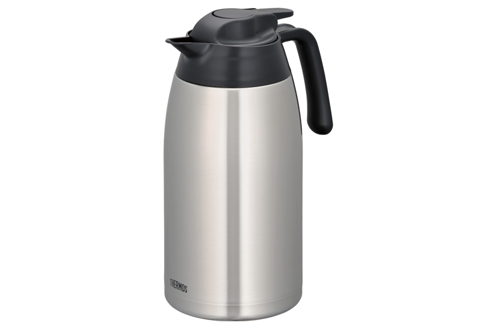 Thermos Thermal Table Jug |THV2000CS| 2.0L Carafe Stainless Steel