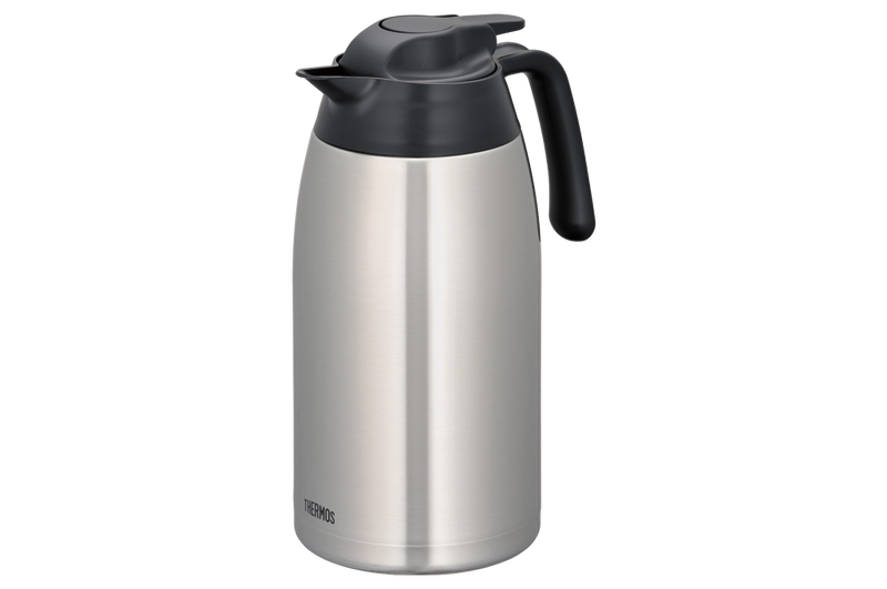 Thermos Thermal Table Jug |THV2000CS| 2.0L Carafe Stainless Steel