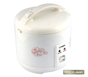 Tiger Electronics Jnps-55u 3 Cup Rice Cooker