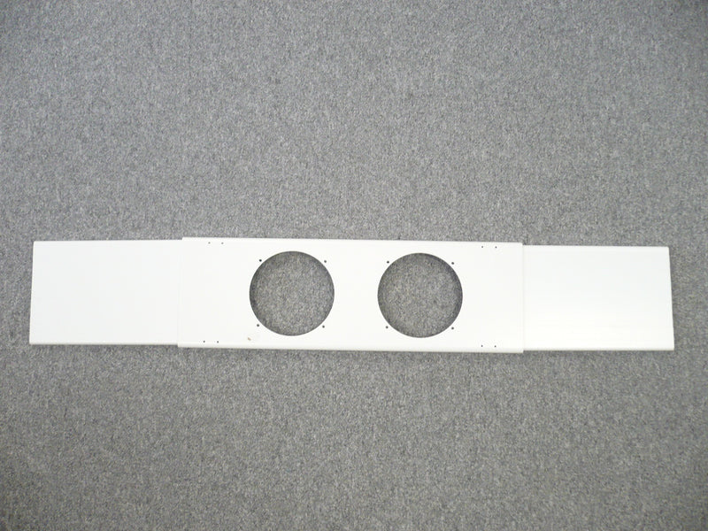 22740481 | Window panel (with two holes) for TAD-*** series