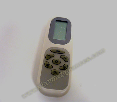 Toyotomi : 22740276 | Remote Control for TAD-30F