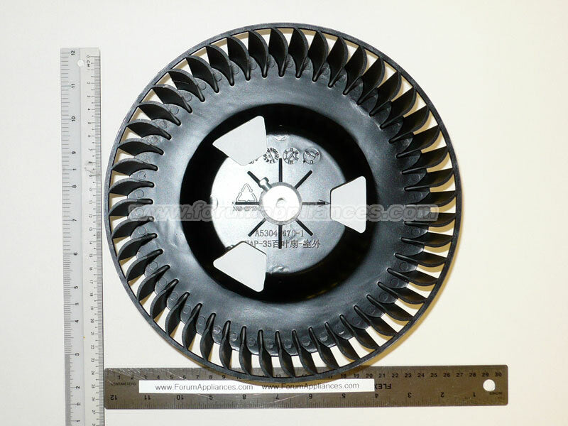 Toyotomi : 22740542 | Rear Fan for TAD-T38J