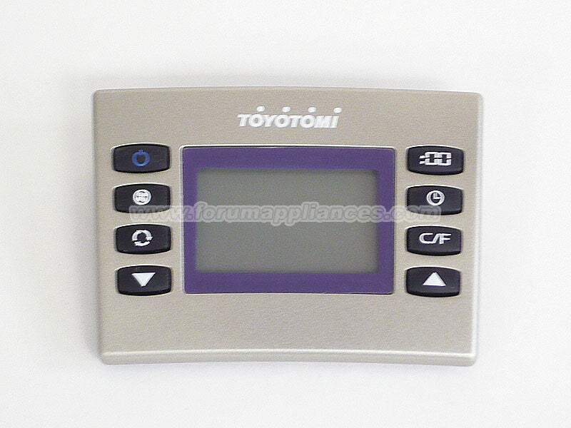 Toyotomi : 22740676 | Remote Control for TAD-T32JW (new style)