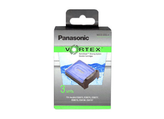 Panasonic : WES035P | Cleaning Cartridge for all HydraClean models