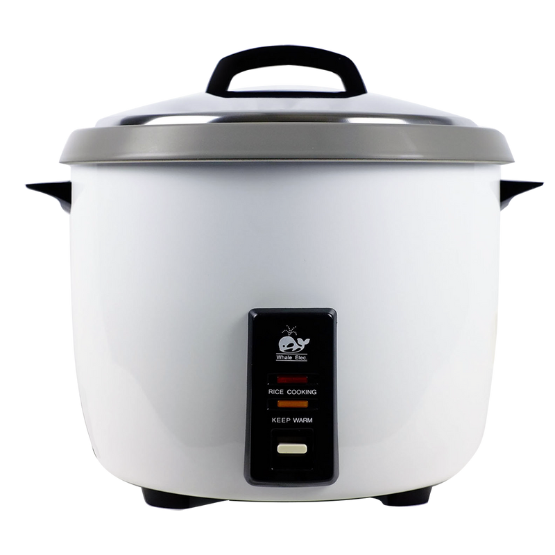 Whale Commercial Rice Cooker |WR5400T| 30-cup