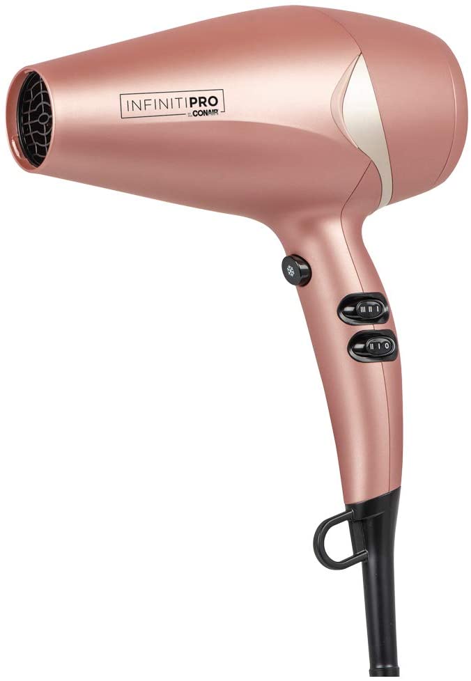 Infiniti Hair Dryer 1875W AC motor 3-heat 2-speed | 525BTC