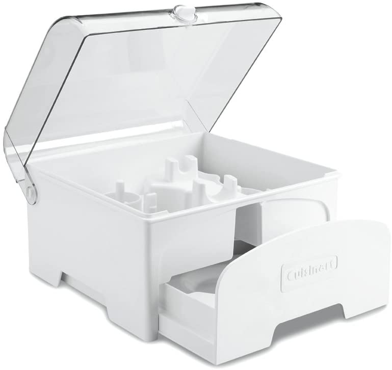 Cuisinart : FP12SC | Storage Case for FP-12 FoodPro WHITE