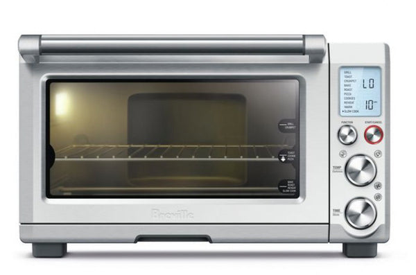 Breville Toaster Oven BOV845BSS 6 slice with convection Light Th