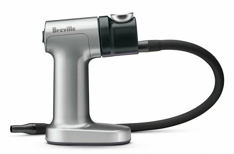 Breville Food Smoker |BSM600SIL| the Smoking Gun