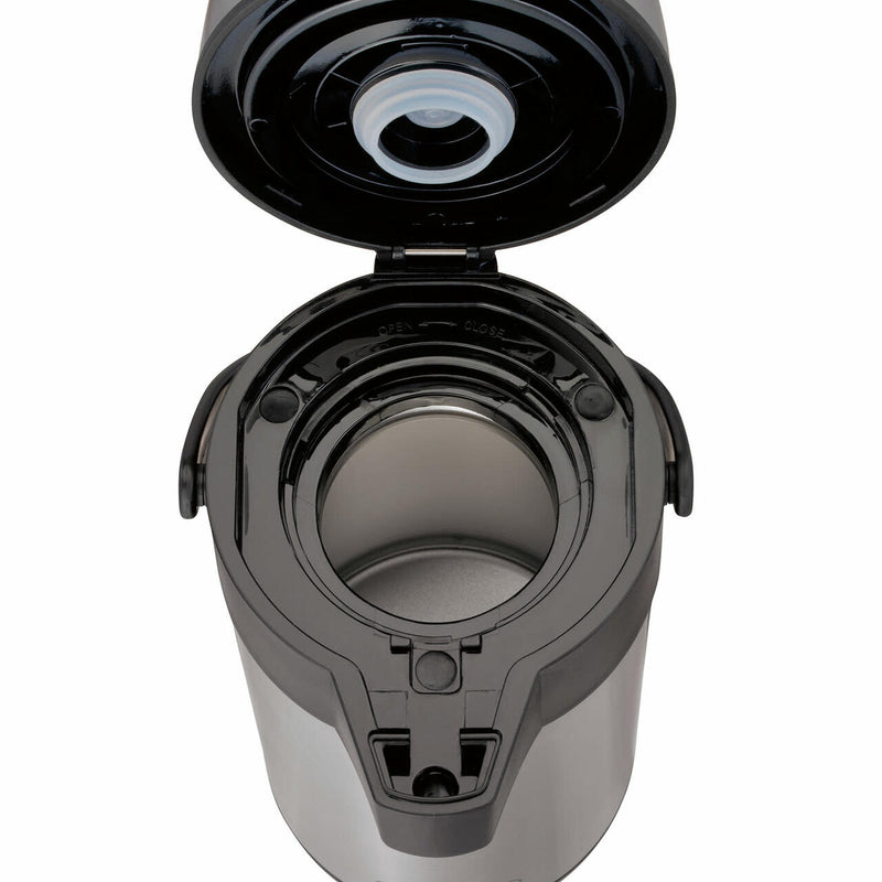 Proctor Silex pump pot: 3.0L, vacuum insulated, s/s | 40411