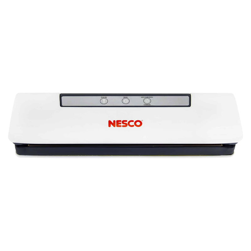Nesco Bag Sealer: 110W, compact, white | VS-C1