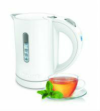 Cuisinart Electric Kettle |CK5WC| QuicKettle, 0.5L Capacity, White
