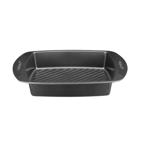 Cuisinart Roaster Pan: 17" x 12", carbon steel, non-stick | CSR-1712