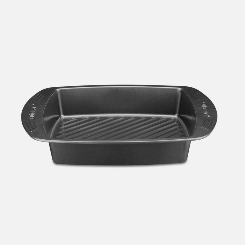 Cuisinart Roaster Pan: 17" x 12", carbon steel, non-stick | CSR-1712