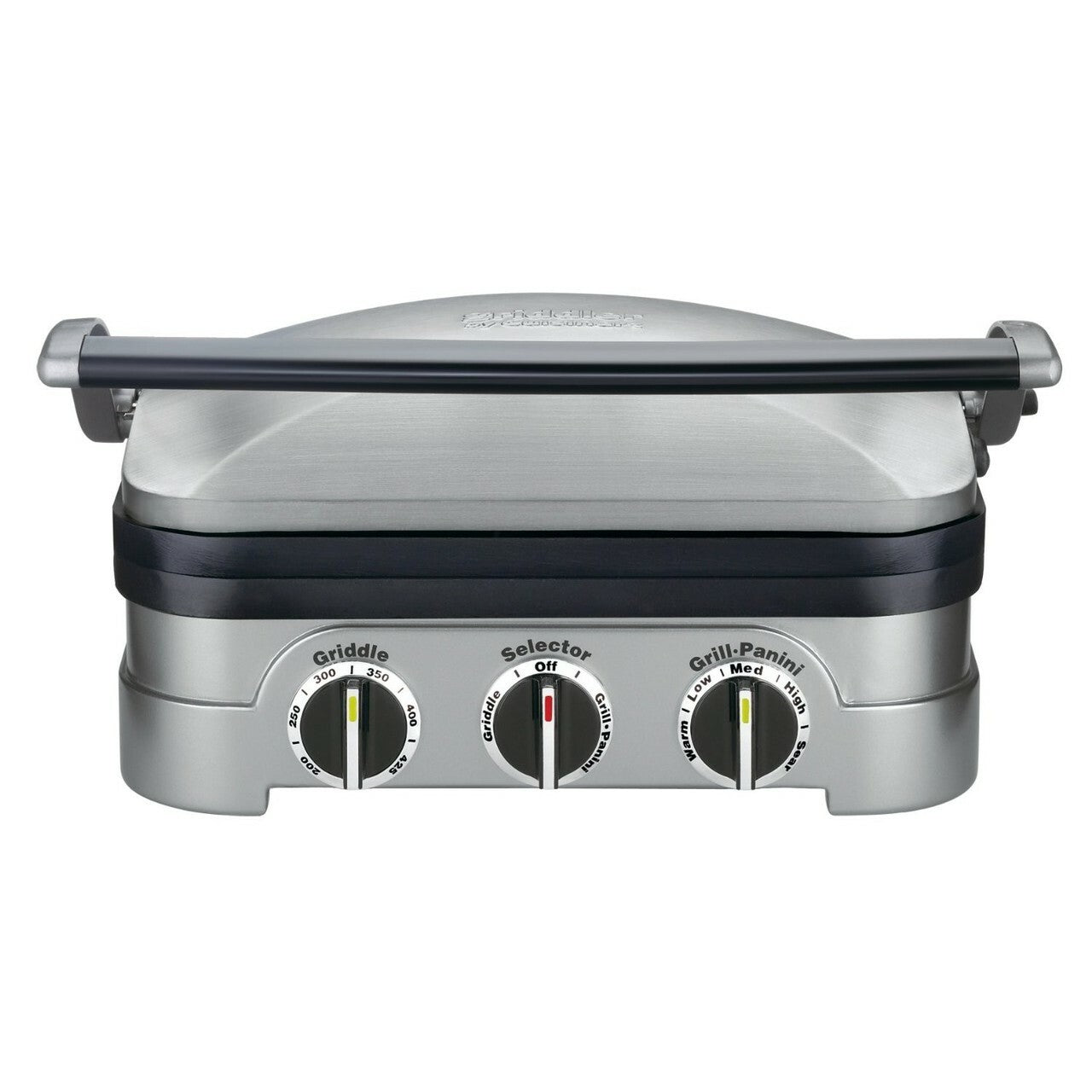 Cuisinart Griddler |CGR4NEC| with removable plates