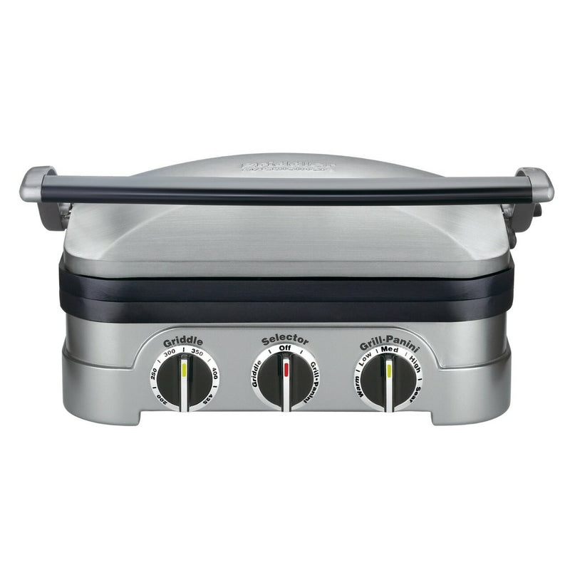 Cuisinart Griddler |CGR4NEC| with removable plates