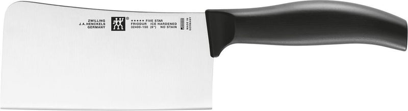 Zwilling 32400-151 Meat Cleaver 5-Star 6''