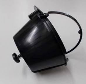 SS-207217 | Krups: Filter Holder for KM785 Coffee Maker