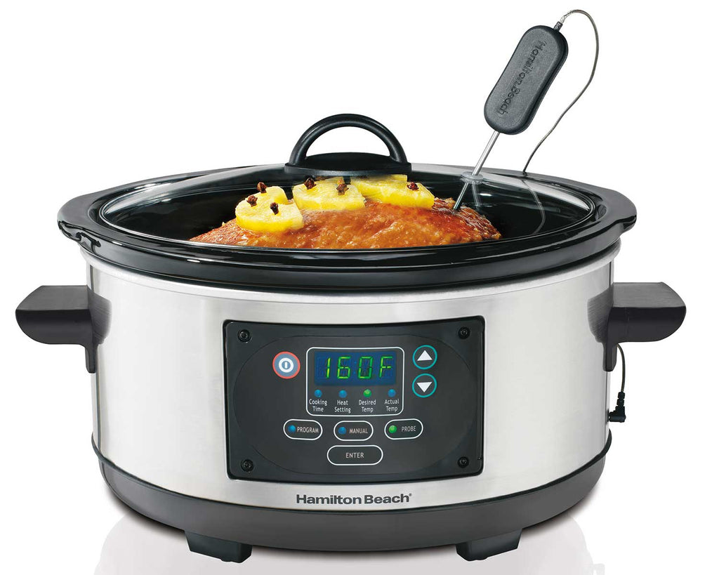 Hamilton Beach 33172 Slow Cooker 