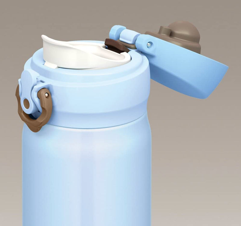 Thermos Vacuum Thermal Bottle: 500mL, sachs blue | JNL-500-SAX