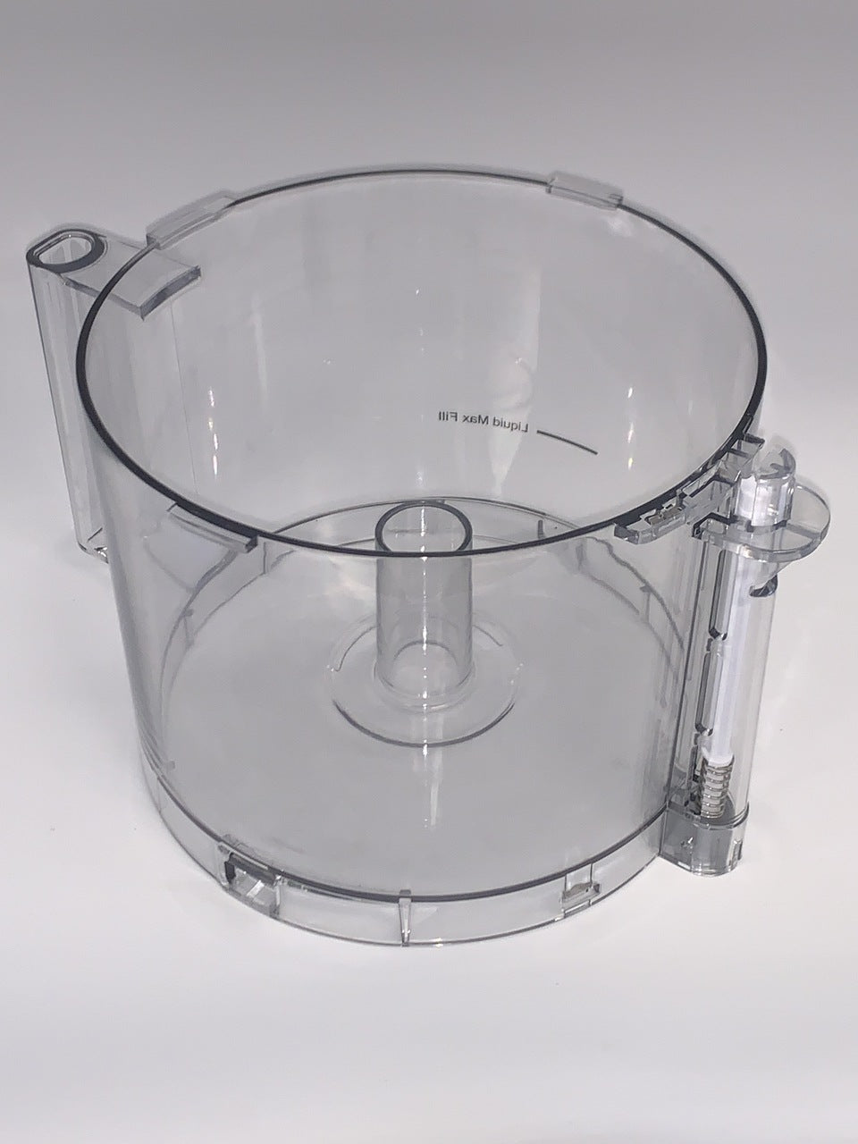 DLC005AGTXT1 | Work Bowl (Tritan with Tabs) for DLC-7 / DFP-14