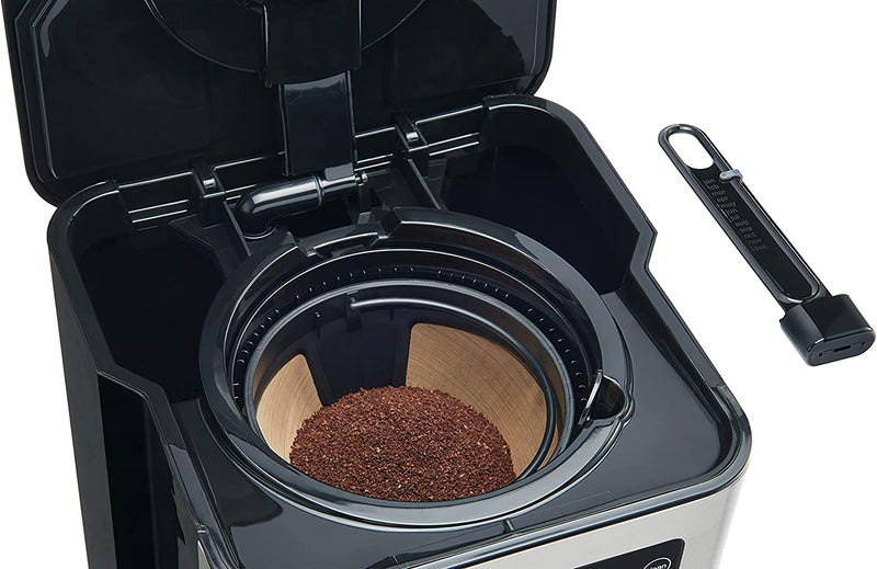 Braun Pure Flavor Coffee Maker: 14 cup, black | KF5650BK