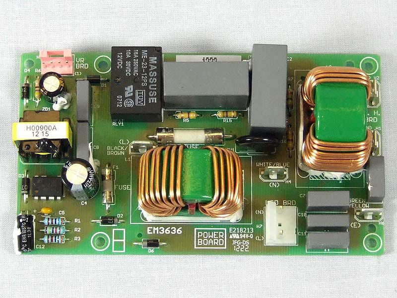 KW714708 | Power Board for KM080