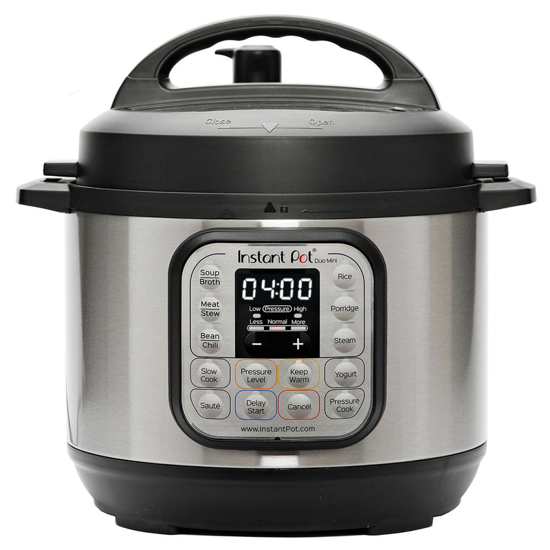 Instant Pot Pressure Cooker: 3.0-quart, 7-in-1 multi-use programmable, V4 | DUO MINI