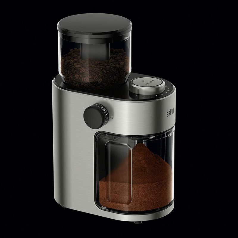 Braun Coffee Grinder 12-cup removable container | KG-7070