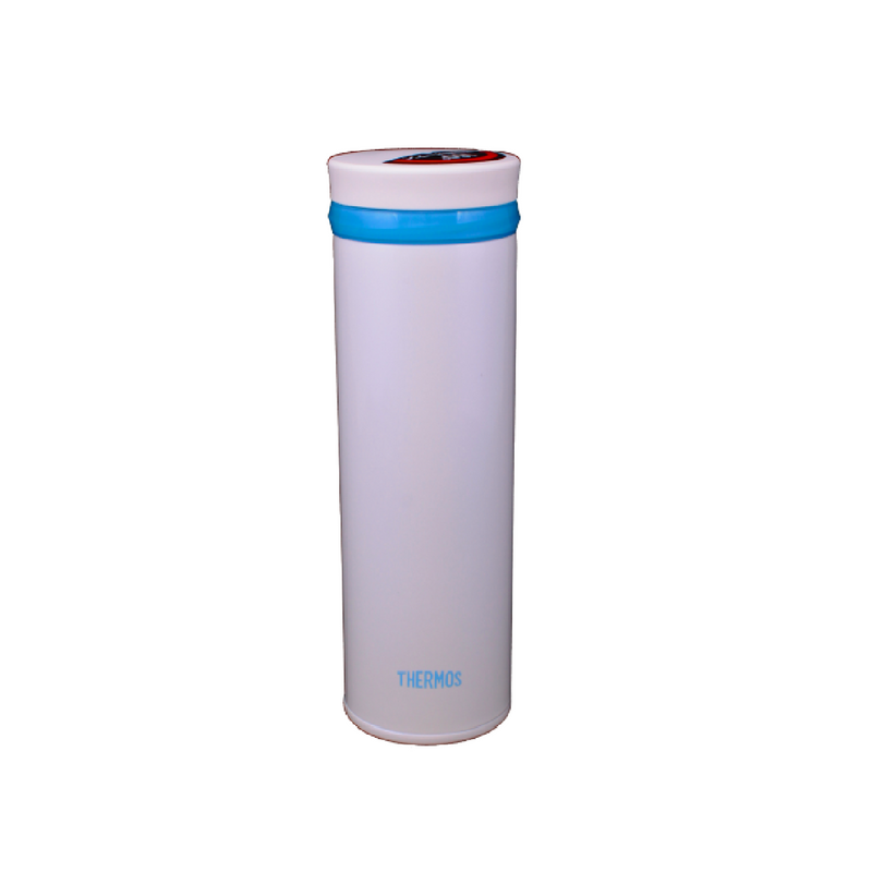 Thermos Vacuum Thermal Bottle: 500mL, pearl white | JNO-500-PRW