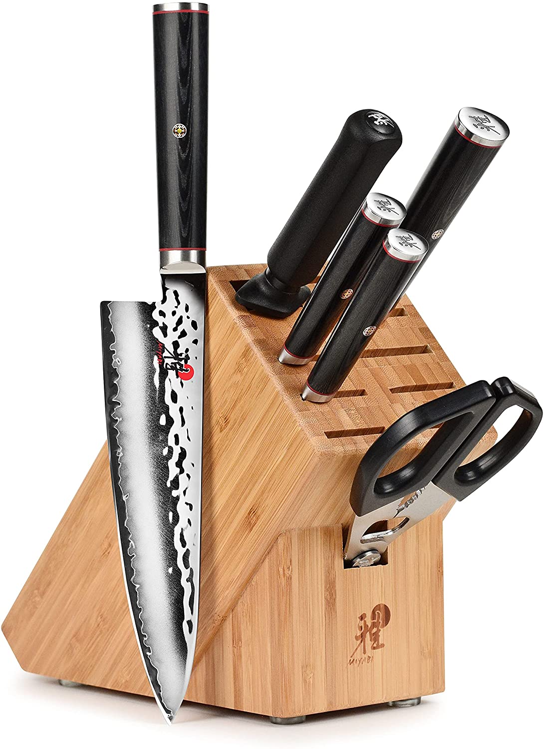 Miyabi MIZU 6-piece Knife Block Set | 1010654