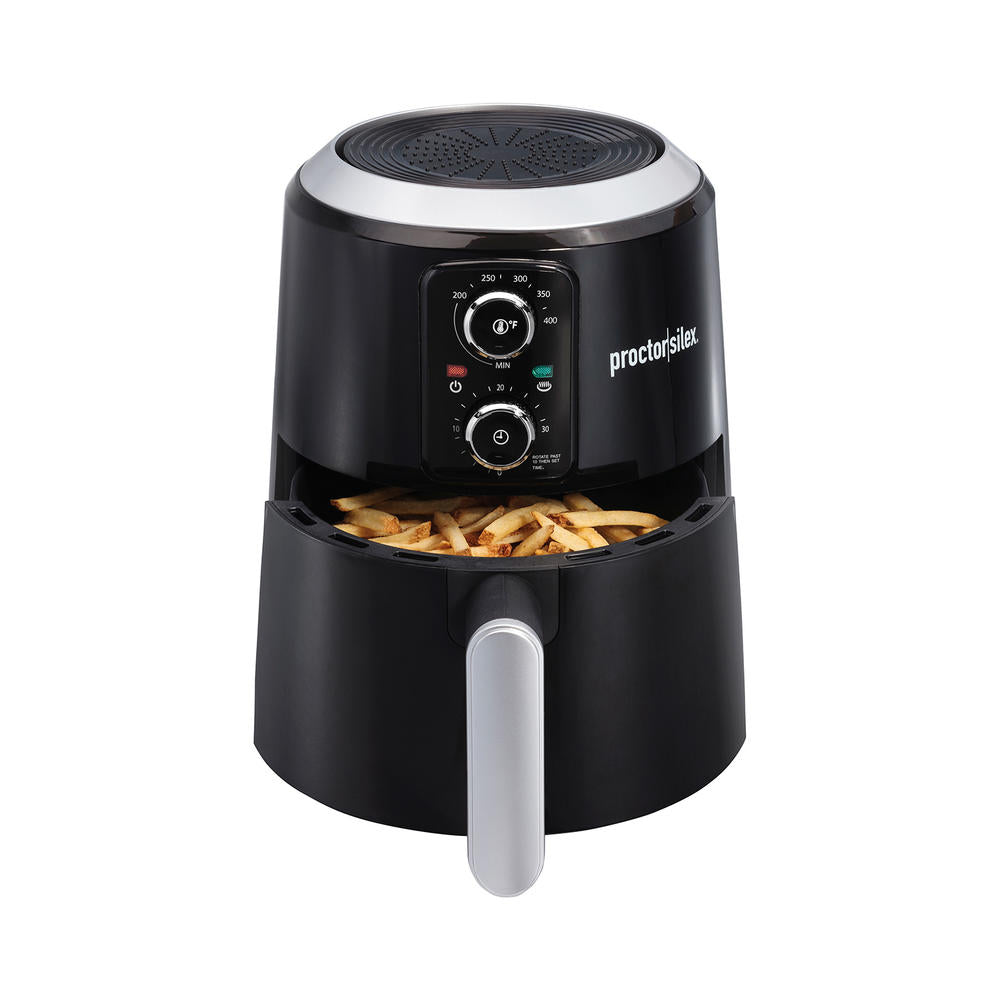 Hamilton Beach Air Fryer 2.6L capacity | 35056