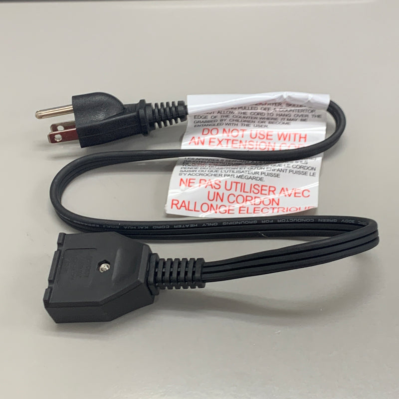 990141821 | Magnetic Cord for 35043C deep fryer (with Ground probe)