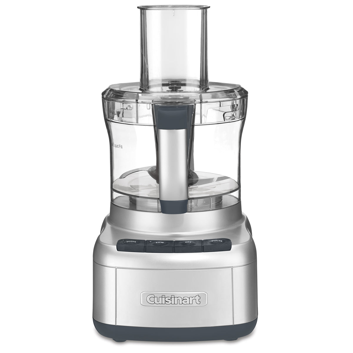 Cuisinart Food Processor |FP8SVEC| 8-cup, silver body