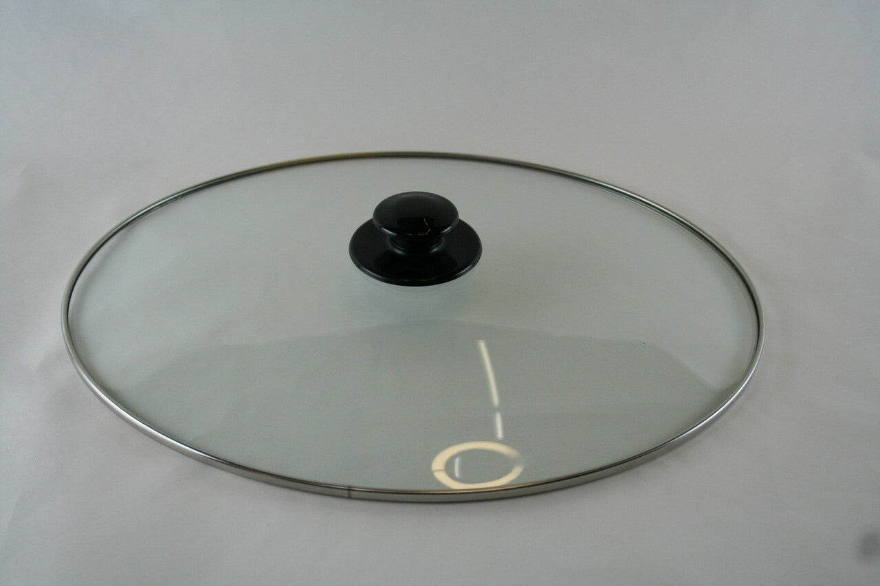 Hamilton Beach : 990045001 | Glass Lid for Slow Cooker 33172, 33176, 33473