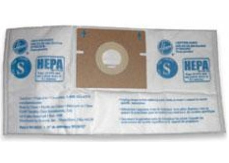 4010808S | Vacuum Cleaner Bag (type S) for S3670, 2-pack